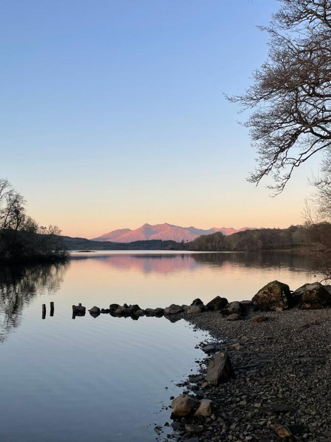Kilchurn Suites Loch Awe Екстериор снимка