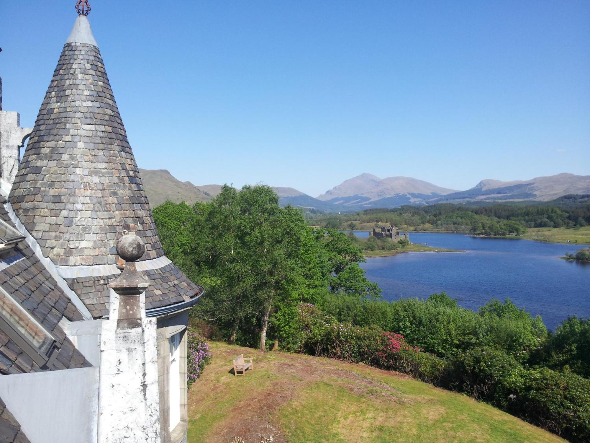 Kilchurn Suites Loch Awe Екстериор снимка