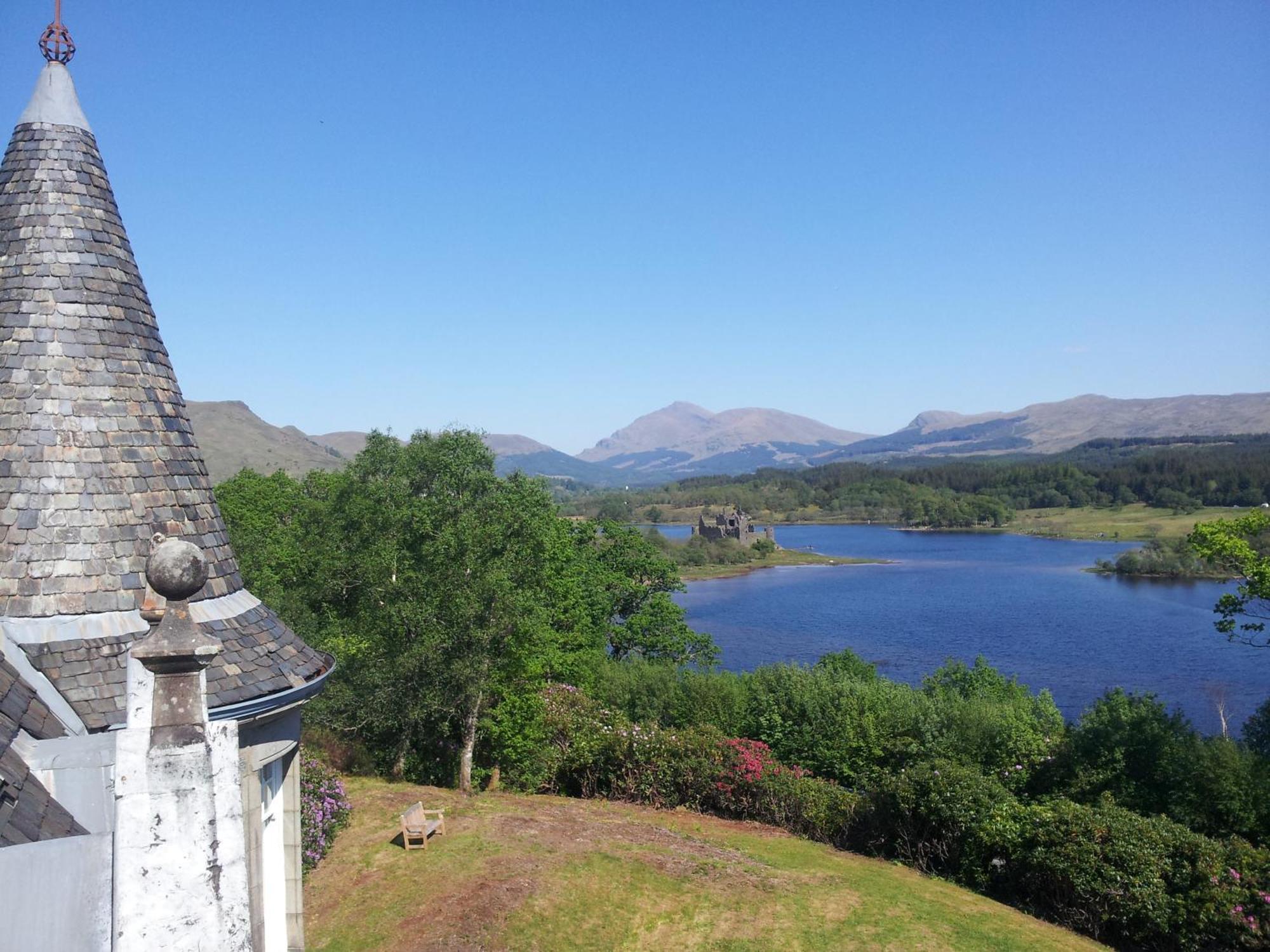 Kilchurn Suites Loch Awe Екстериор снимка