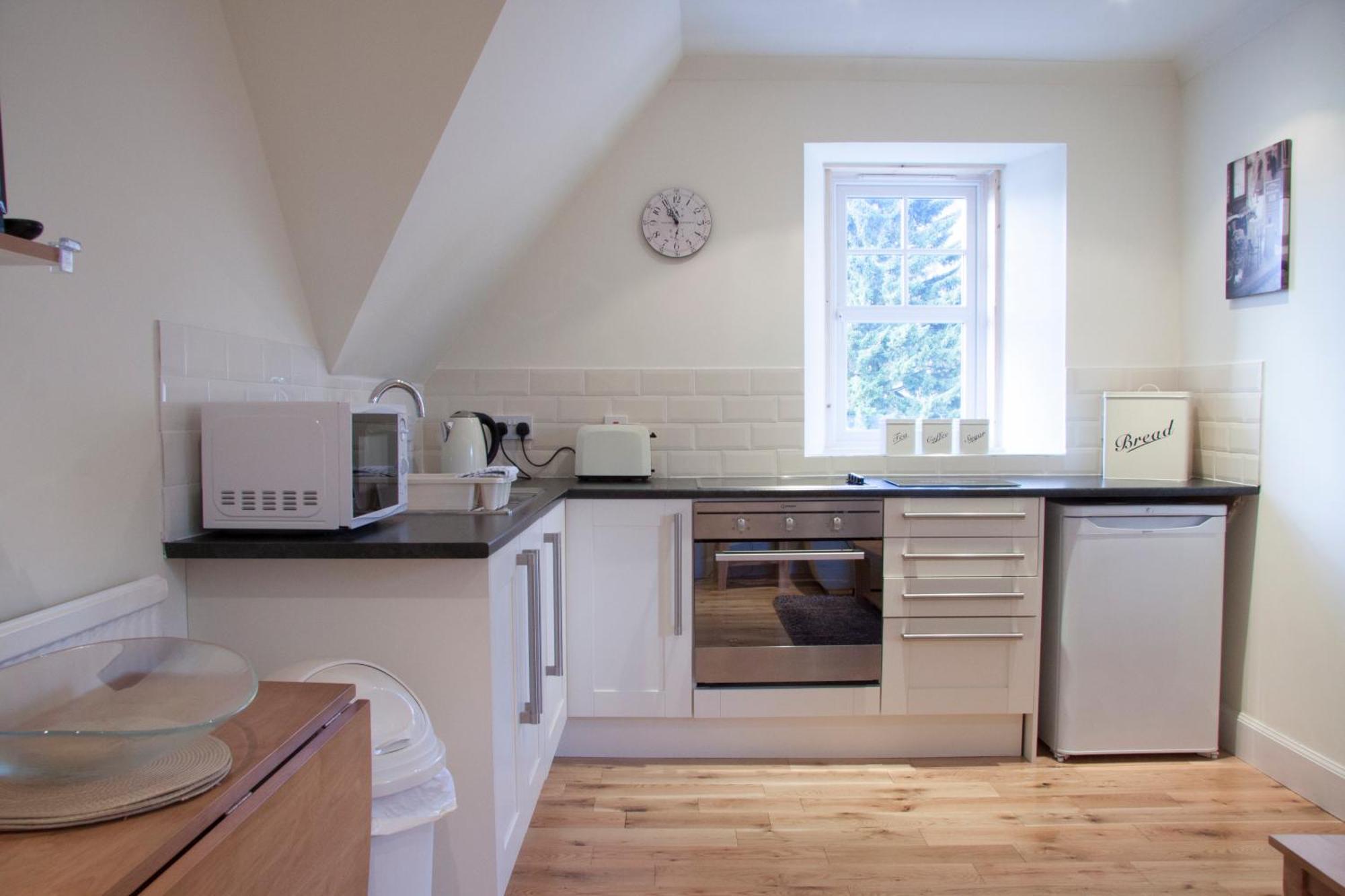 Kilchurn Suites Loch Awe Стая снимка