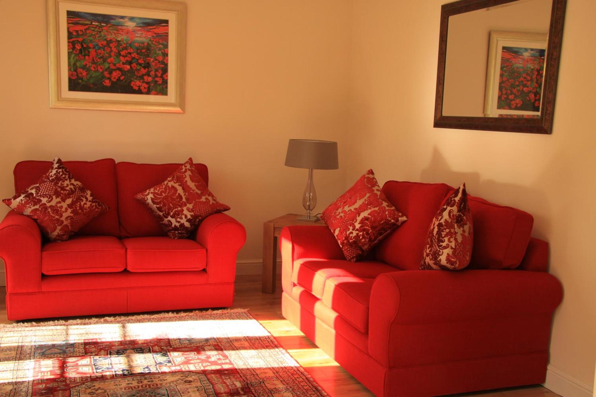 Kilchurn Suites Loch Awe Стая снимка