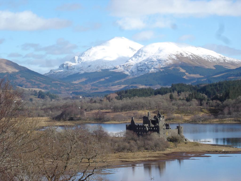 Kilchurn Suites Loch Awe Стая снимка