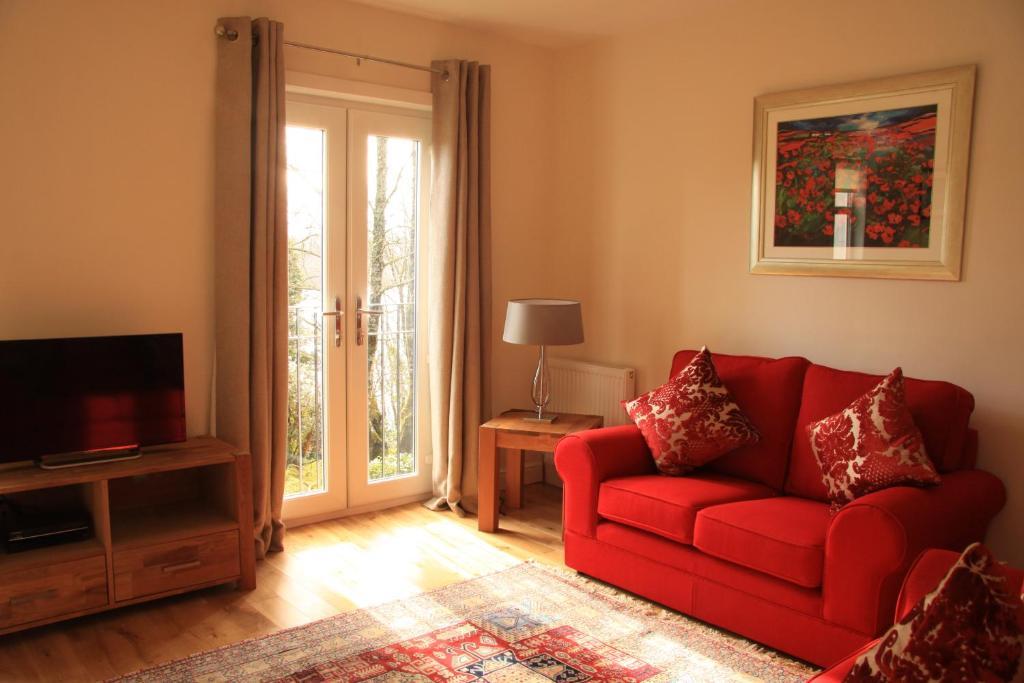 Kilchurn Suites Loch Awe Стая снимка