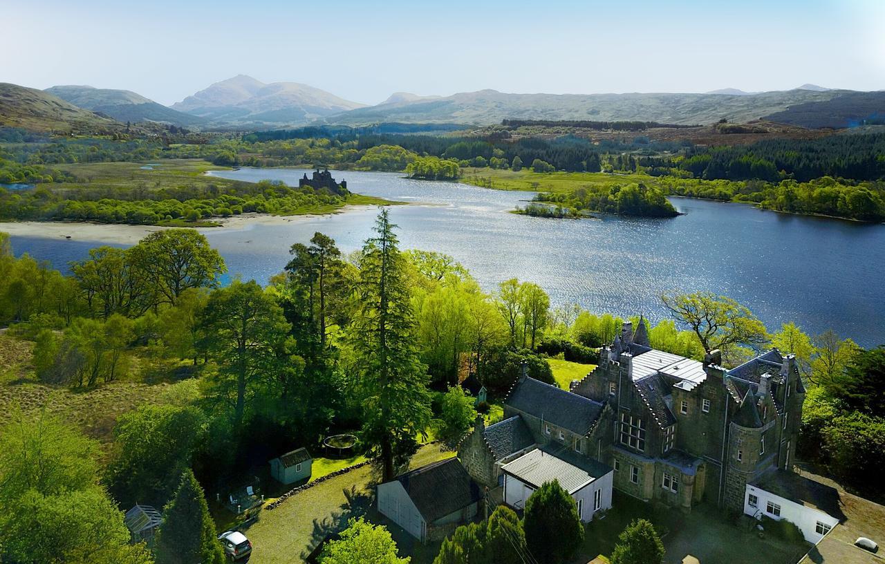 Kilchurn Suites Loch Awe Екстериор снимка